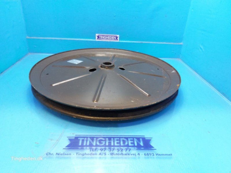 Sonstiges Mähdrescherzubehör Türe ait Massey Ferguson 31, Gebrauchtmaschine içinde Hemmet (resim 1)