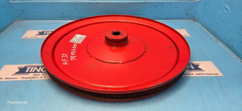 Sonstiges Mähdrescherzubehör des Typs Massey Ferguson 32, Gebrauchtmaschine in Hemmet (Bild 2)