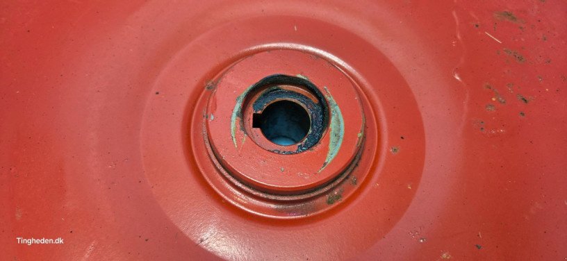 Sonstiges Mähdrescherzubehör des Typs Massey Ferguson 32, Gebrauchtmaschine in Hemmet (Bild 11)