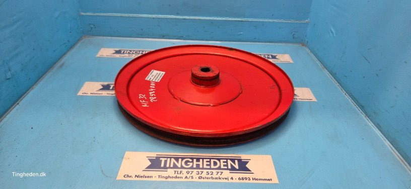 Sonstiges Mähdrescherzubehör des Typs Massey Ferguson 32, Gebrauchtmaschine in Hemmet (Bild 1)