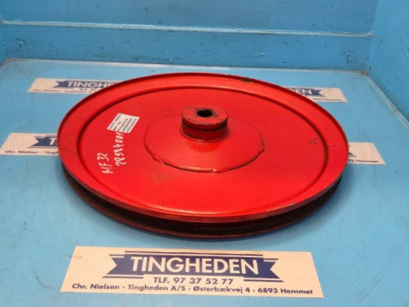 Sonstiges Mähdrescherzubehör typu Massey Ferguson 32, Gebrauchtmaschine v Hemmet (Obrázek 1)