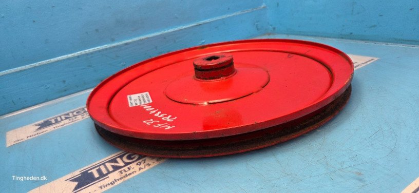 Sonstiges Mähdrescherzubehör des Typs Massey Ferguson 32, Gebrauchtmaschine in Hemmet (Bild 5)