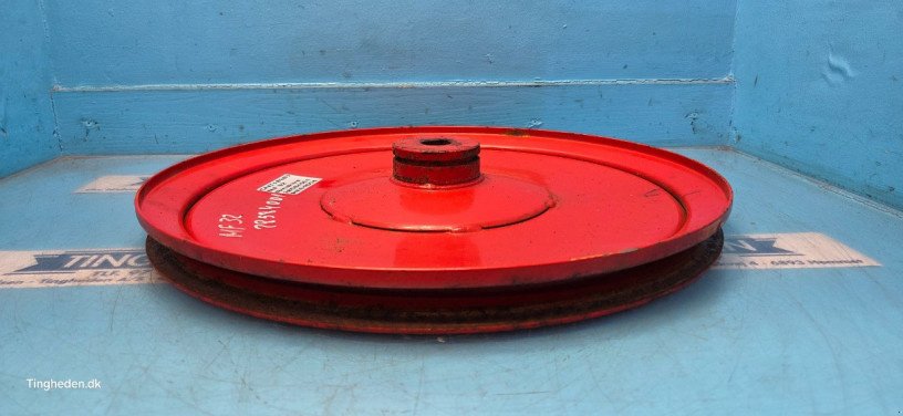 Sonstiges Mähdrescherzubehör des Typs Massey Ferguson 32, Gebrauchtmaschine in Hemmet (Bild 3)