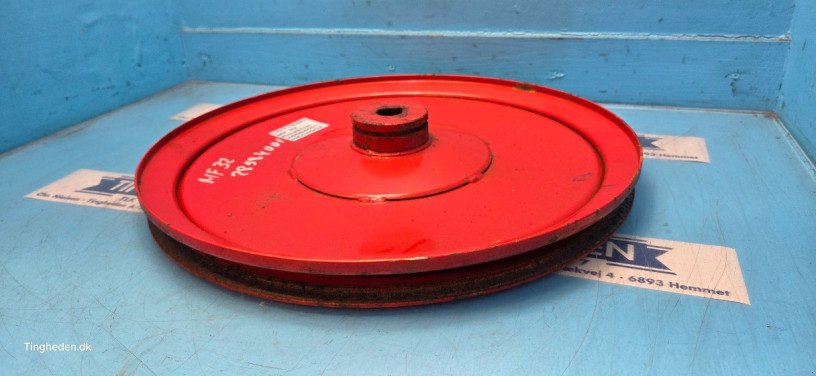 Sonstiges Mähdrescherzubehör des Typs Massey Ferguson 32, Gebrauchtmaschine in Hemmet (Bild 7)