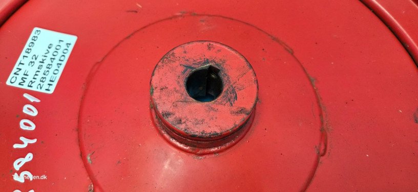 Sonstiges Mähdrescherzubehör des Typs Massey Ferguson 32, Gebrauchtmaschine in Hemmet (Bild 4)