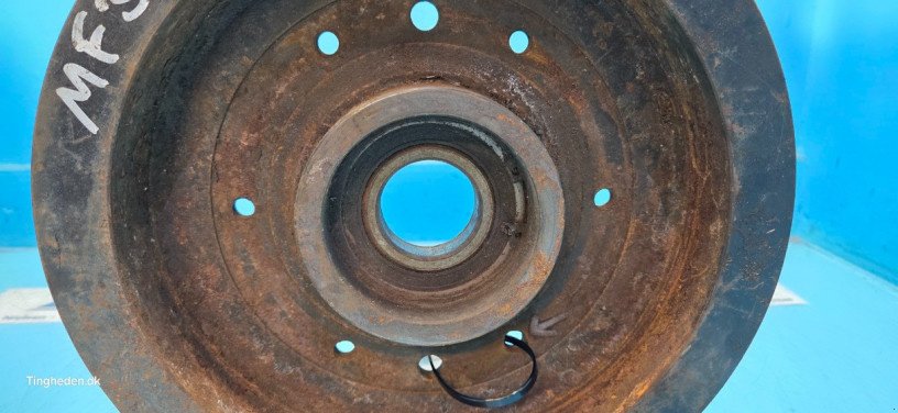 Sonstiges Mähdrescherzubehör des Typs Massey Ferguson 32, Gebrauchtmaschine in Hemmet (Bild 9)