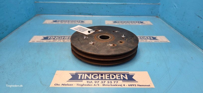 Sonstiges Mähdrescherzubehör des Typs Massey Ferguson 32, Gebrauchtmaschine in Hemmet (Bild 1)