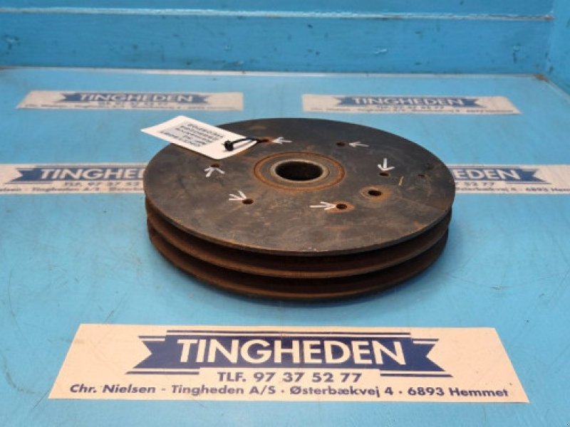 Sonstiges Mähdrescherzubehör typu Massey Ferguson 32, Gebrauchtmaschine v Hemmet (Obrázek 1)