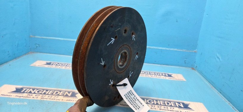 Sonstiges Mähdrescherzubehör des Typs Massey Ferguson 32, Gebrauchtmaschine in Hemmet (Bild 12)