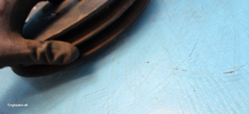 Sonstiges Mähdrescherzubehör des Typs Massey Ferguson 32, Gebrauchtmaschine in Hemmet (Bild 4)