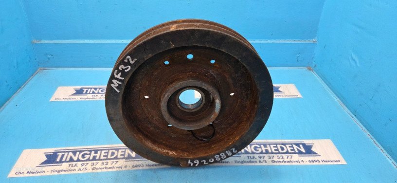 Sonstiges Mähdrescherzubehör des Typs Massey Ferguson 32, Gebrauchtmaschine in Hemmet (Bild 10)