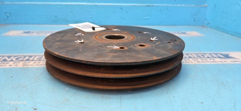 Sonstiges Mähdrescherzubehör des Typs Massey Ferguson 32, Gebrauchtmaschine in Hemmet (Bild 2)