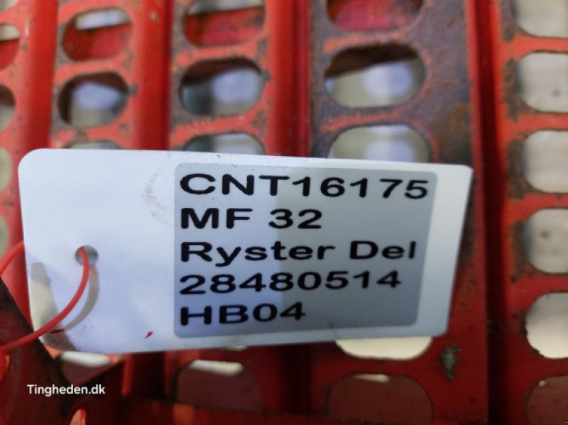 Sonstiges Mähdrescherzubehör des Typs Massey Ferguson 32, Gebrauchtmaschine in Hemmet (Bild 13)