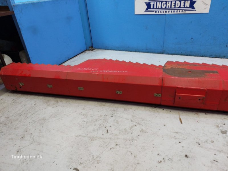 Sonstiges Mähdrescherzubehör des Typs Massey Ferguson 32, Gebrauchtmaschine in Hemmet (Bild 14)