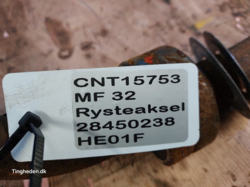 Sonstiges Mähdrescherzubehör des Typs Massey Ferguson 32, Gebrauchtmaschine in Hemmet (Bild 15)