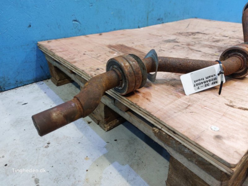 Sonstiges Mähdrescherzubehör des Typs Massey Ferguson 32, Gebrauchtmaschine in Hemmet (Bild 3)