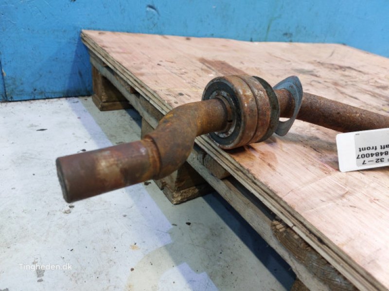 Sonstiges Mähdrescherzubehör des Typs Massey Ferguson 32, Gebrauchtmaschine in Hemmet (Bild 14)