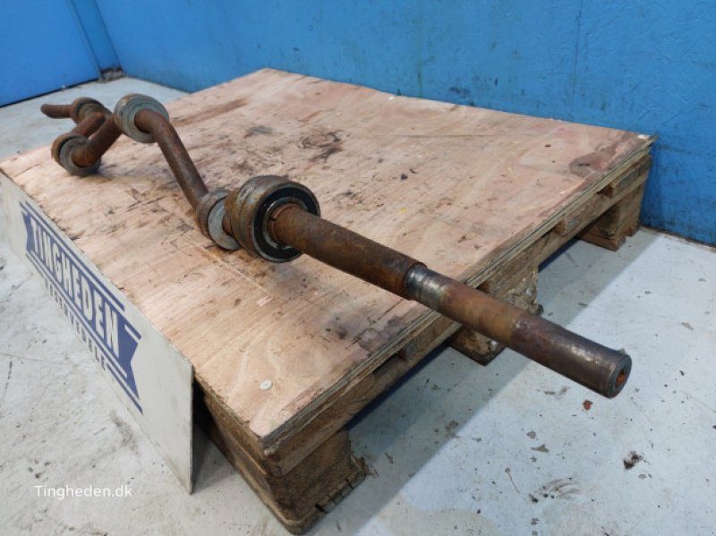 Sonstiges Mähdrescherzubehör des Typs Massey Ferguson 32, Gebrauchtmaschine in Hemmet (Bild 9)