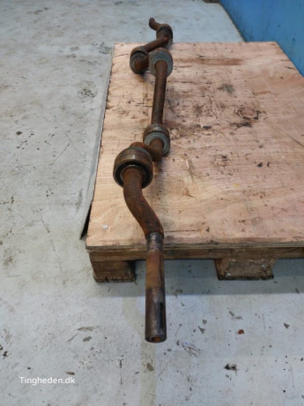 Sonstiges Mähdrescherzubehör des Typs Massey Ferguson 32, Gebrauchtmaschine in Hemmet (Bild 11)