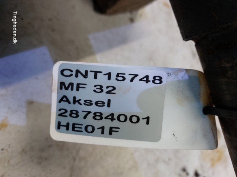 Sonstiges Mähdrescherzubehör des Typs Massey Ferguson 32, Gebrauchtmaschine in Hemmet (Bild 13)