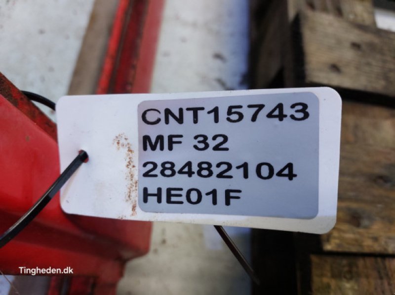 Sonstiges Mähdrescherzubehör typu Massey Ferguson 32, Gebrauchtmaschine v Hemmet (Obrázek 20)