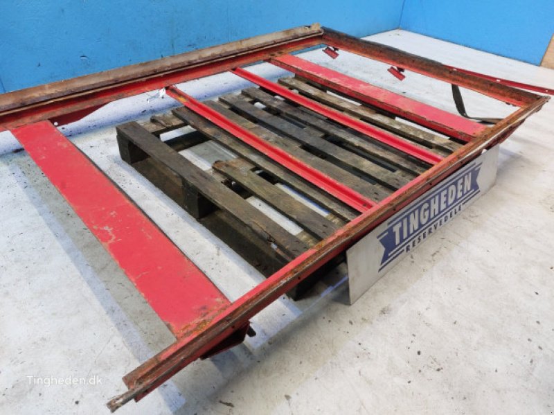 Sonstiges Mähdrescherzubehör typu Massey Ferguson 32, Gebrauchtmaschine v Hemmet (Obrázek 4)