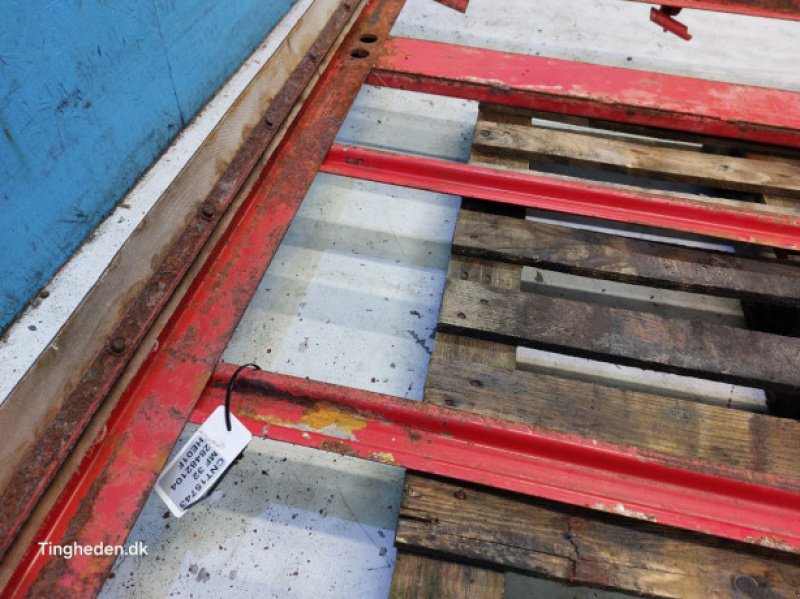 Sonstiges Mähdrescherzubehör typu Massey Ferguson 32, Gebrauchtmaschine v Hemmet (Obrázek 8)