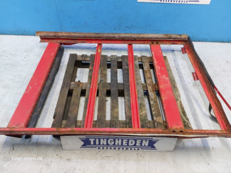 Sonstiges Mähdrescherzubehör typu Massey Ferguson 32, Gebrauchtmaschine v Hemmet (Obrázek 2)