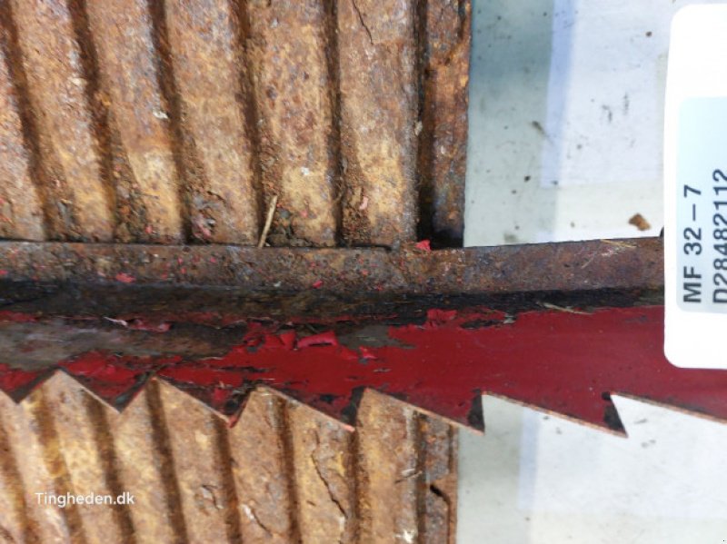 Sonstiges Mähdrescherzubehör typu Massey Ferguson 32, Gebrauchtmaschine v Hemmet (Obrázek 12)