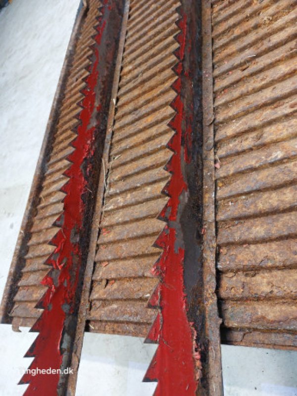 Sonstiges Mähdrescherzubehör typu Massey Ferguson 32, Gebrauchtmaschine v Hemmet (Obrázek 14)