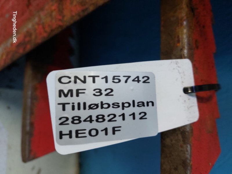Sonstiges Mähdrescherzubehör typu Massey Ferguson 32, Gebrauchtmaschine v Hemmet (Obrázek 24)