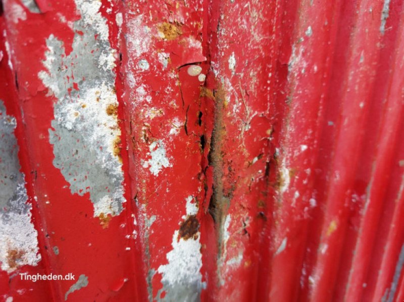 Sonstiges Mähdrescherzubehör typu Massey Ferguson 32, Gebrauchtmaschine v Hemmet (Obrázek 17)