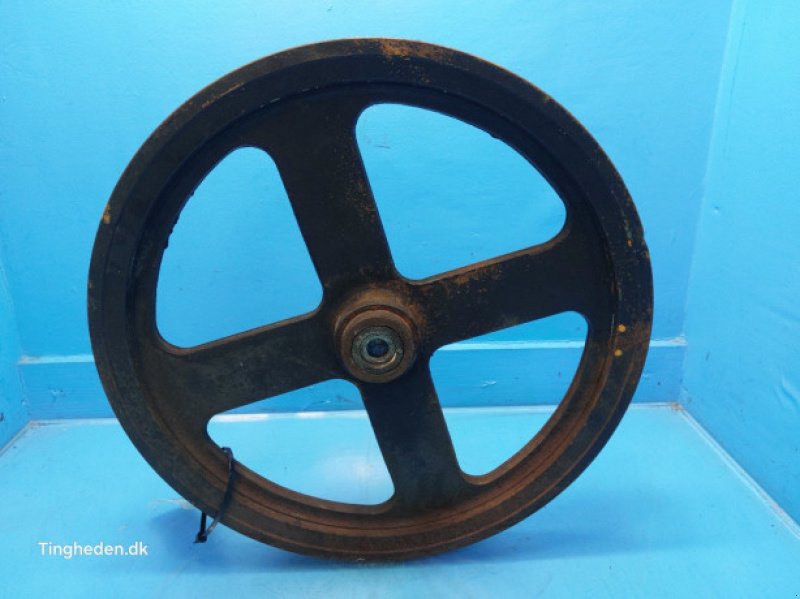 Sonstiges Mähdrescherzubehör des Typs Massey Ferguson 32, Gebrauchtmaschine in Hemmet (Bild 5)