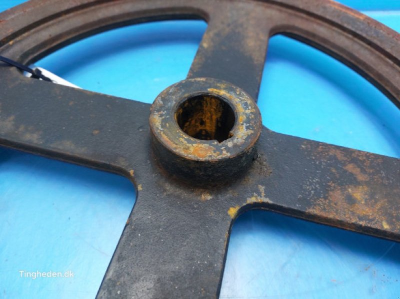 Sonstiges Mähdrescherzubehör des Typs Massey Ferguson 32, Gebrauchtmaschine in Hemmet (Bild 4)