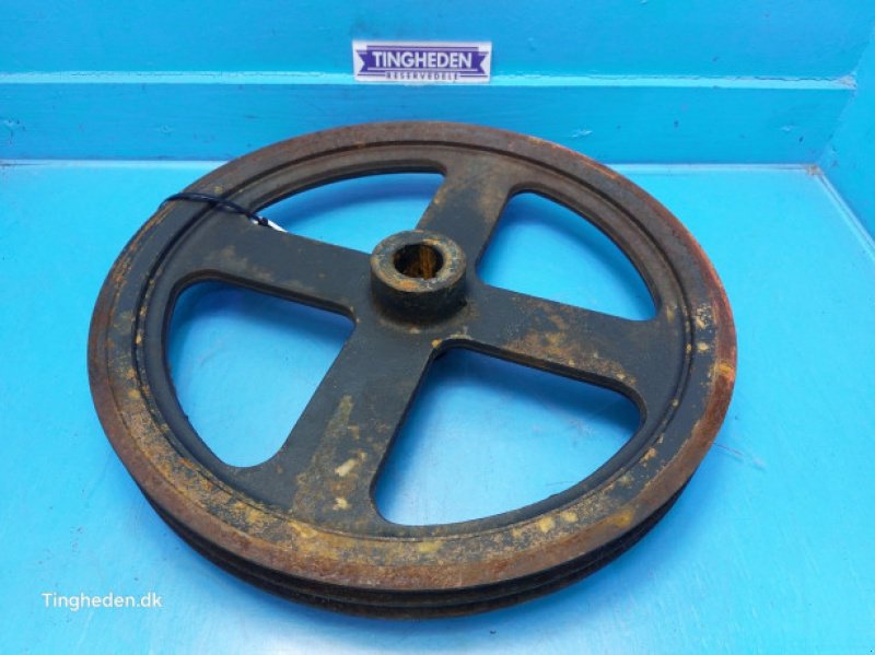 Sonstiges Mähdrescherzubehör des Typs Massey Ferguson 32, Gebrauchtmaschine in Hemmet (Bild 3)