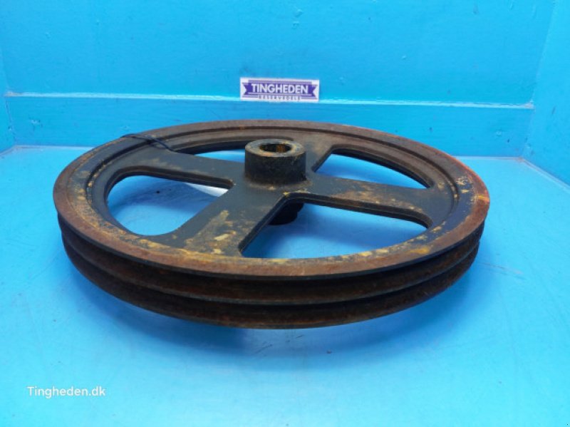 Sonstiges Mähdrescherzubehör des Typs Massey Ferguson 32, Gebrauchtmaschine in Hemmet (Bild 2)