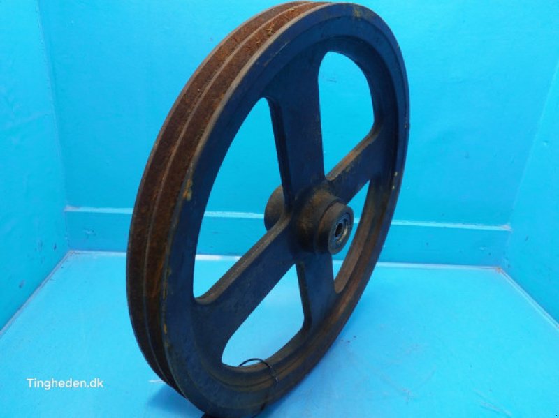 Sonstiges Mähdrescherzubehör des Typs Massey Ferguson 32, Gebrauchtmaschine in Hemmet (Bild 11)