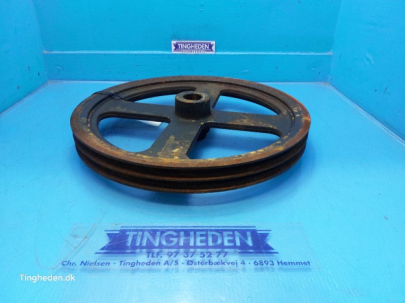 Sonstiges Mähdrescherzubehör typu Massey Ferguson 32, Gebrauchtmaschine v Hemmet (Obrázek 1)