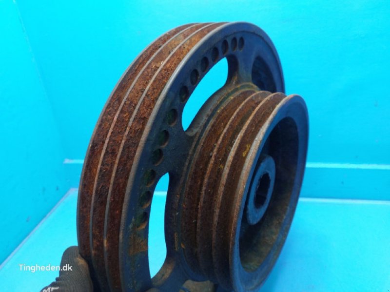 Sonstiges Mähdrescherzubehör des Typs Massey Ferguson 32, Gebrauchtmaschine in Hemmet (Bild 14)