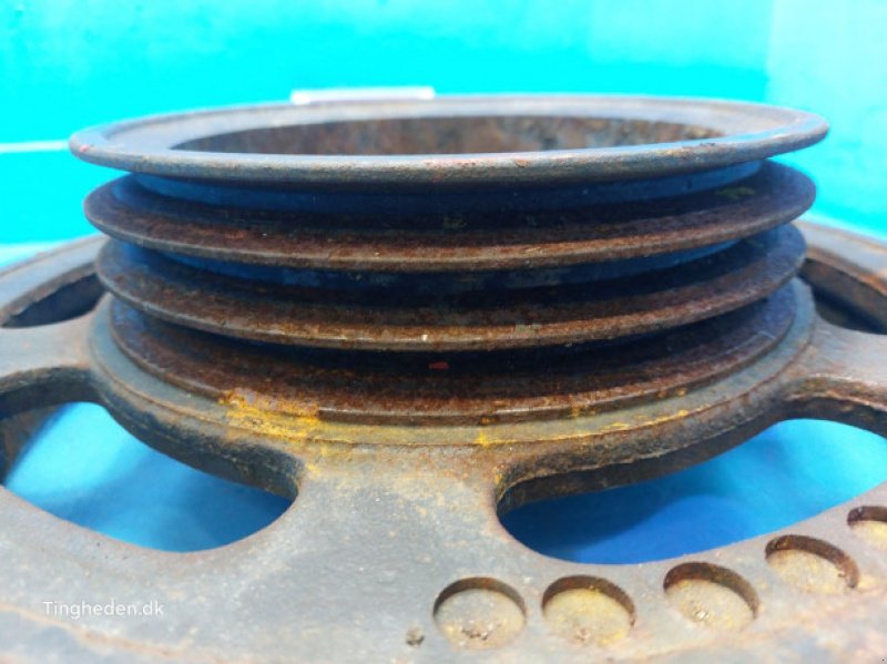 Sonstiges Mähdrescherzubehör des Typs Massey Ferguson 32, Gebrauchtmaschine in Hemmet (Bild 5)