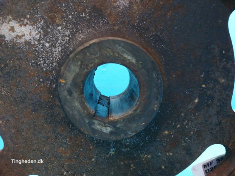 Sonstiges Mähdrescherzubehör des Typs Massey Ferguson 32, Gebrauchtmaschine in Hemmet (Bild 11)