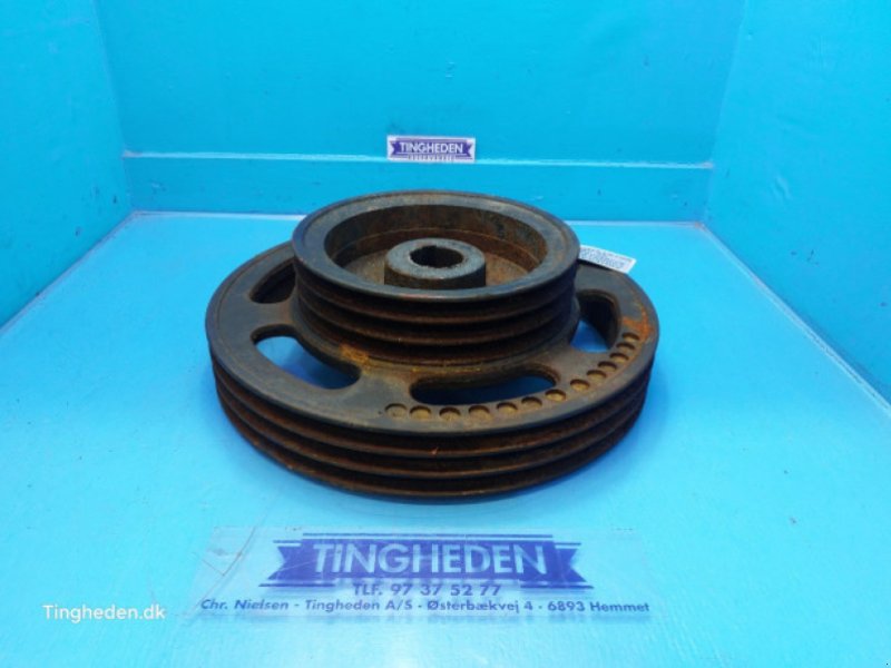 Sonstiges Mähdrescherzubehör typu Massey Ferguson 32, Gebrauchtmaschine v Hemmet (Obrázek 1)