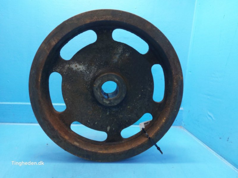 Sonstiges Mähdrescherzubehör des Typs Massey Ferguson 32, Gebrauchtmaschine in Hemmet (Bild 10)