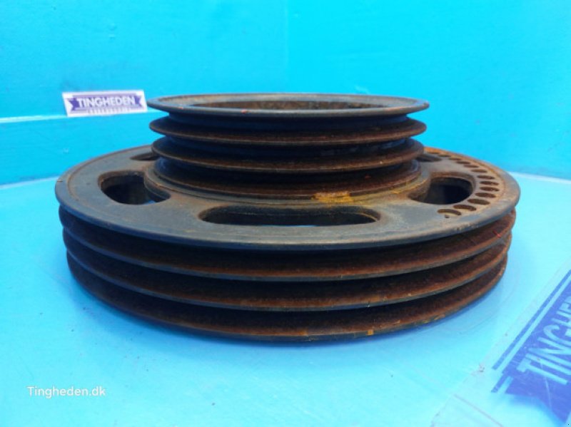 Sonstiges Mähdrescherzubehör des Typs Massey Ferguson 32, Gebrauchtmaschine in Hemmet (Bild 4)