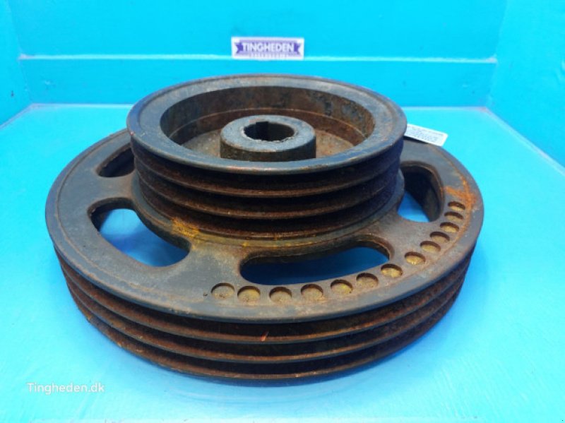 Sonstiges Mähdrescherzubehör des Typs Massey Ferguson 32, Gebrauchtmaschine in Hemmet (Bild 2)