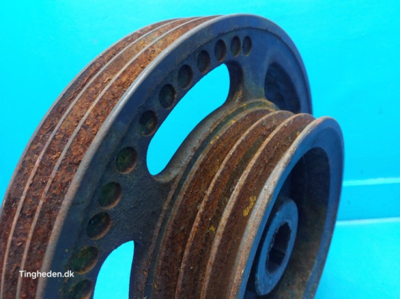 Sonstiges Mähdrescherzubehör des Typs Massey Ferguson 32, Gebrauchtmaschine in Hemmet (Bild 15)