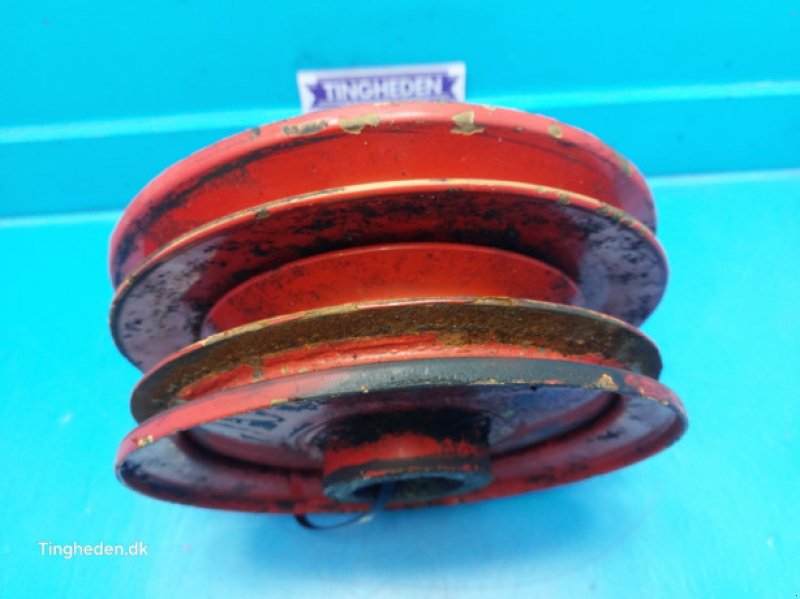 Sonstiges Mähdrescherzubehör typu Massey Ferguson 32, Gebrauchtmaschine v Hemmet (Obrázek 12)