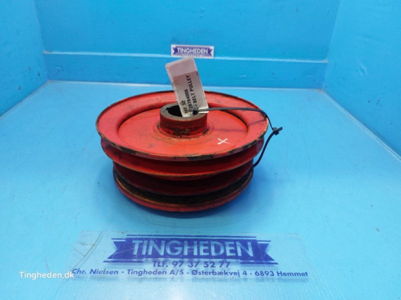 Sonstiges Mähdrescherzubehör typu Massey Ferguson 32, Gebrauchtmaschine v Hemmet (Obrázek 1)