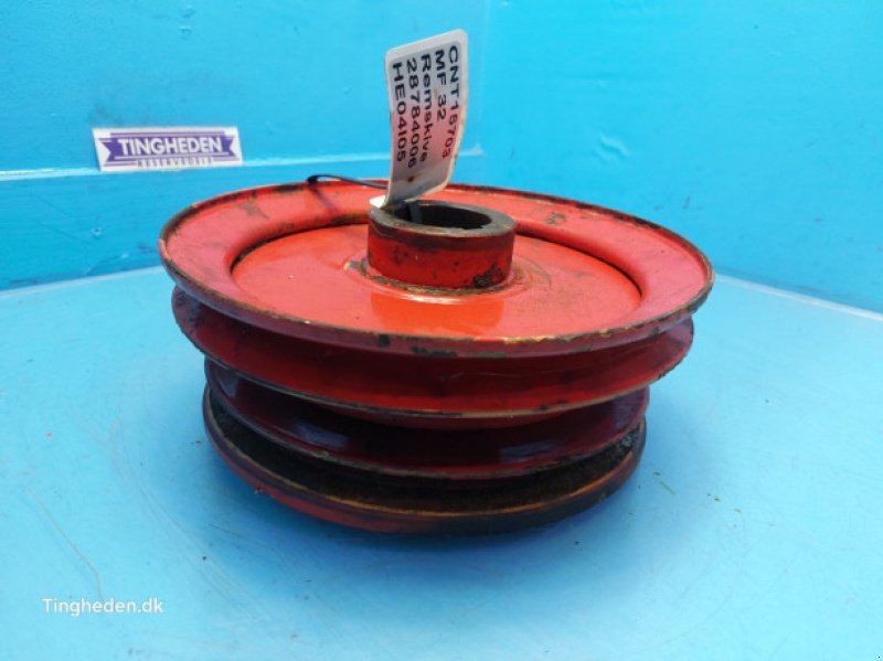 Sonstiges Mähdrescherzubehör typu Massey Ferguson 32, Gebrauchtmaschine v Hemmet (Obrázek 20)