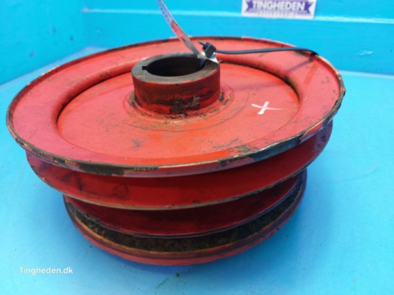 Sonstiges Mähdrescherzubehör typu Massey Ferguson 32, Gebrauchtmaschine v Hemmet (Obrázek 21)